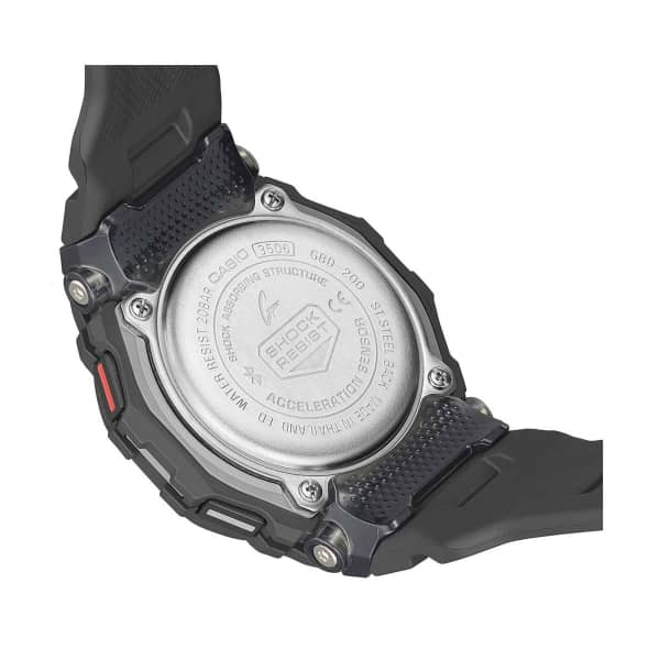 Montre outdoor G-SHOCK GBD-200-1ER
