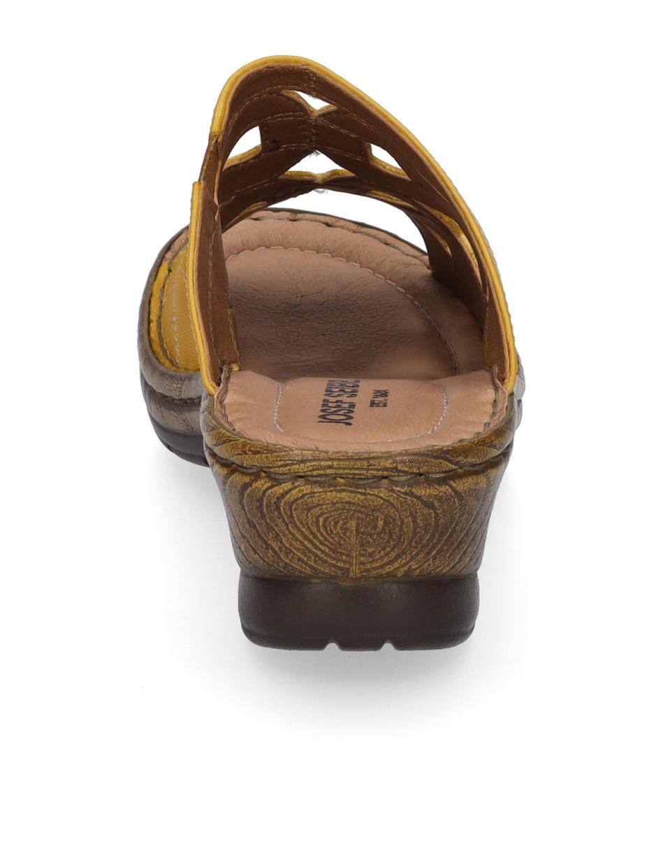Clog Catalonia 44, safran