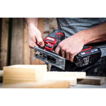 SKIL 20V decoupeerzaag 3440CA brushless (zonder accu)