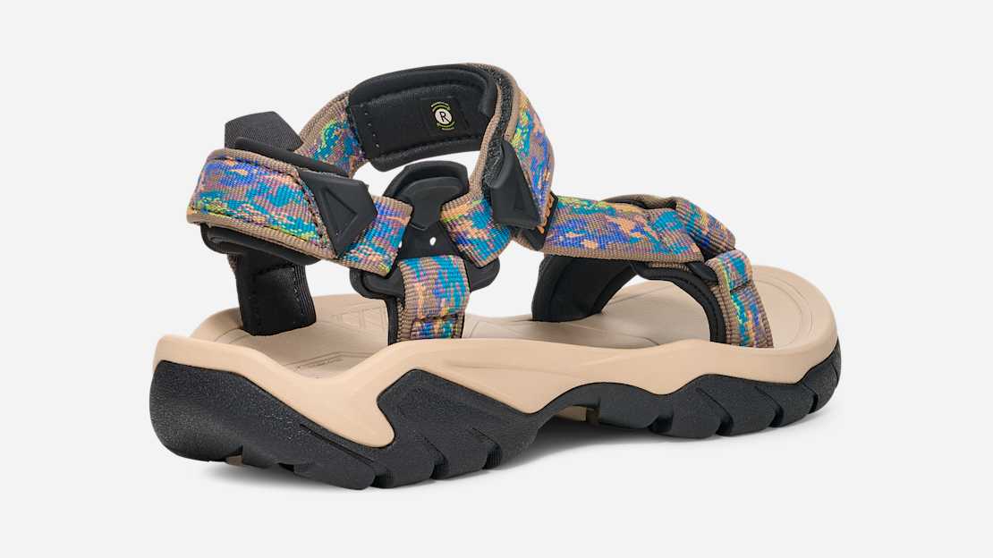 Dames Terra Fi 5 Universal Hiking Sandal