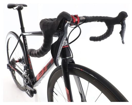 Produit reconditionné · BH Ultralight Evo Carbone Di2 11V · Noir / Vélo de route / BH | Très bon état