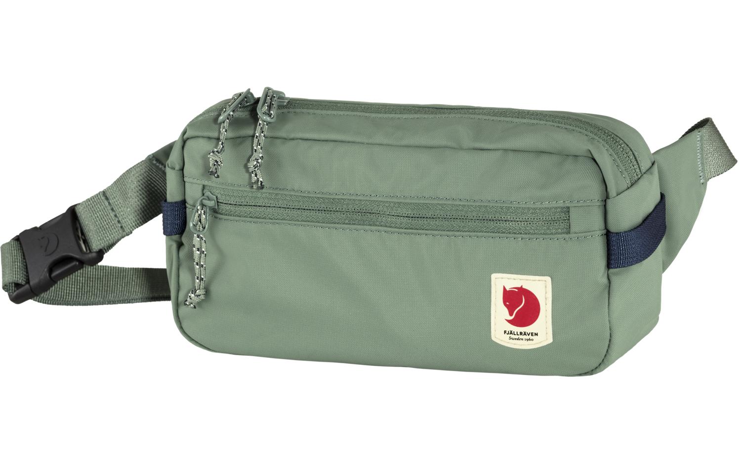 Bauchtasche High Coast Hip Pack Patina GreenUnisex Hüfttasche