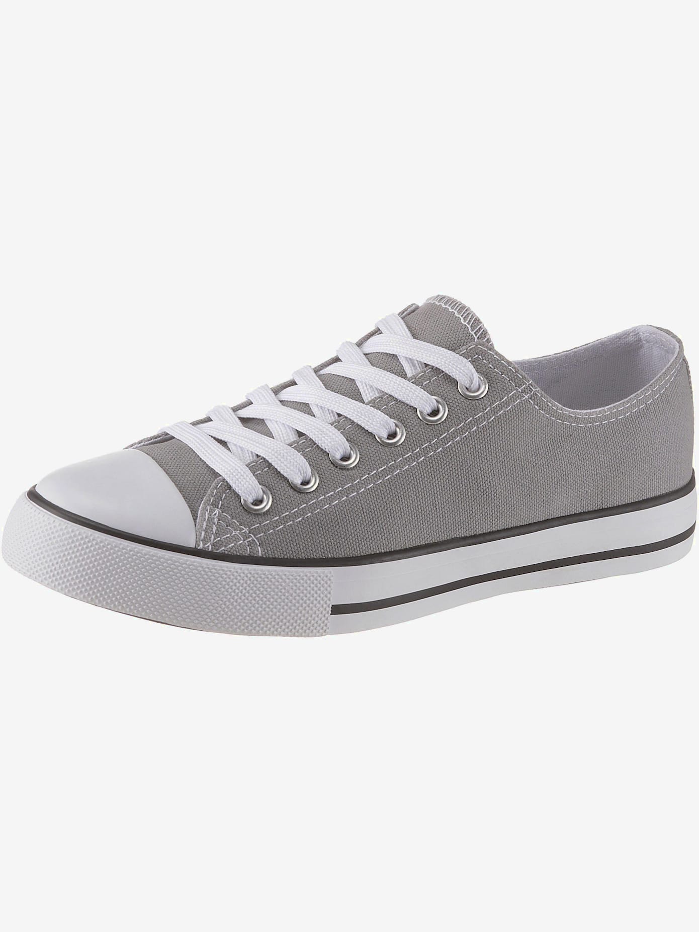 Baskets sneakers basiques parfaites avec un jean