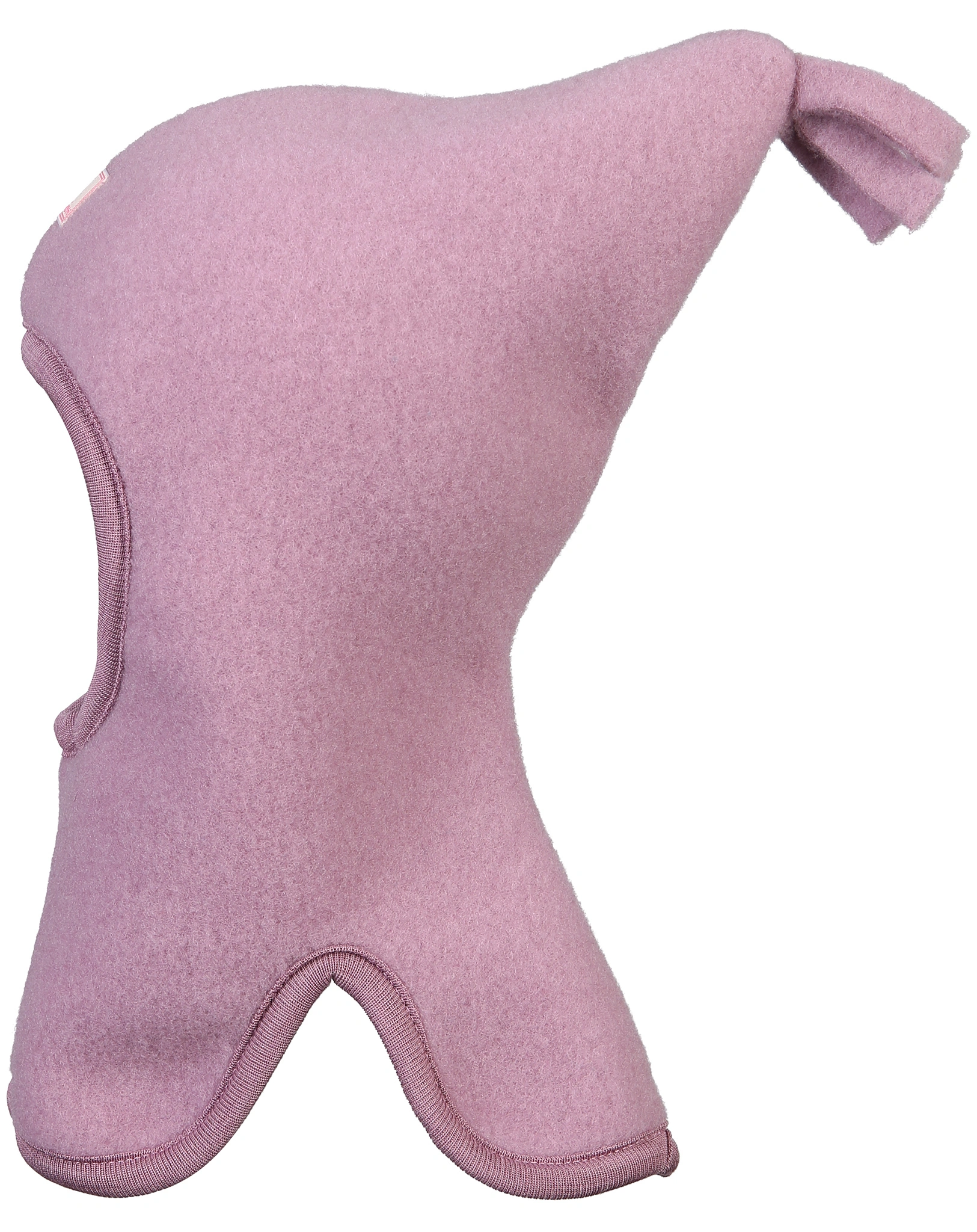 Schlupfmütze MARA WOLLFLEECE in alt rose