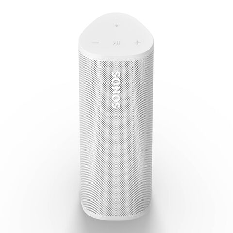 Sonos Roam 2 – Draagbare Bluetooth-luidspreker met multiroom Wit