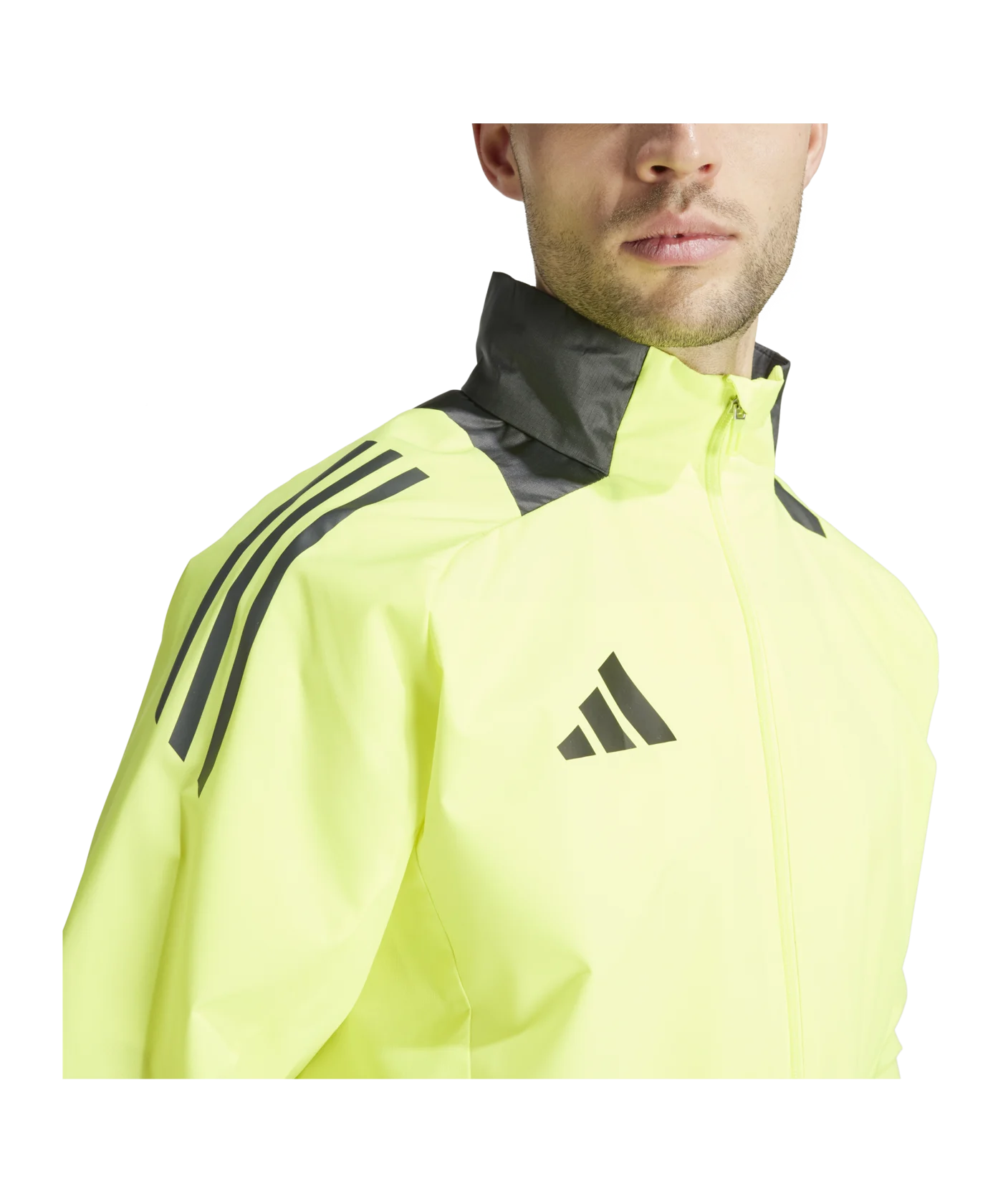 adidas Tiro 24 Competition Allwetterjacke Gelb