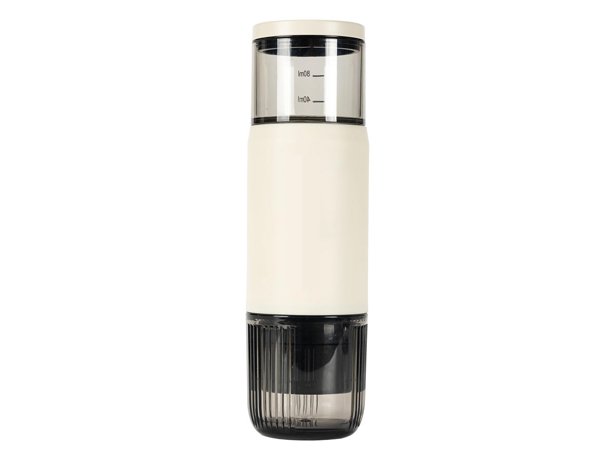 Flamefield draagbare espressomachine - White