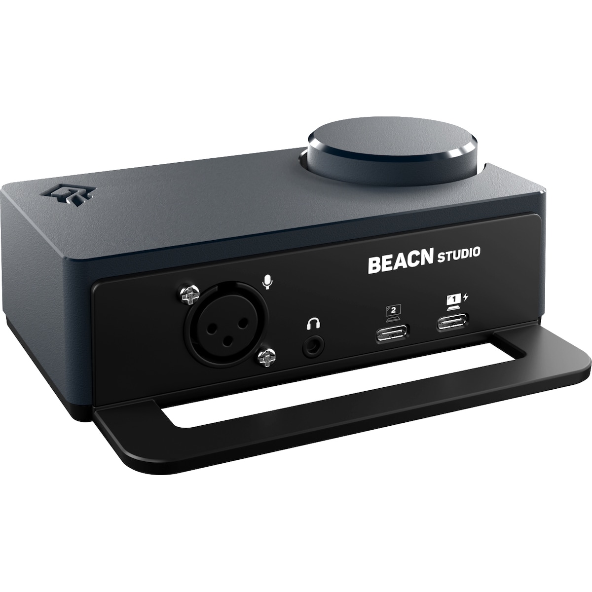 Beacn Studio XLR grensesnitt (sort)