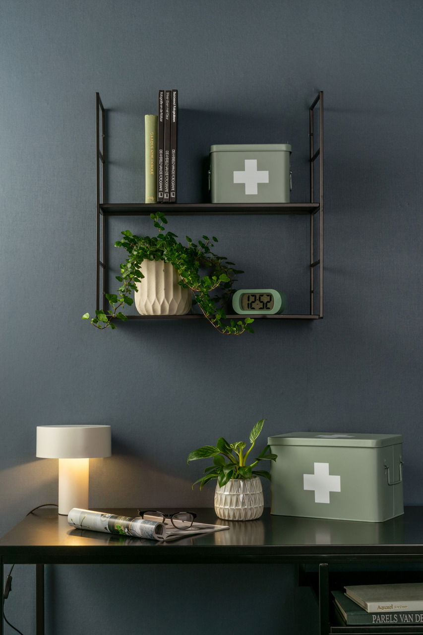 present time Aufbewahrungsbox MEDICINE