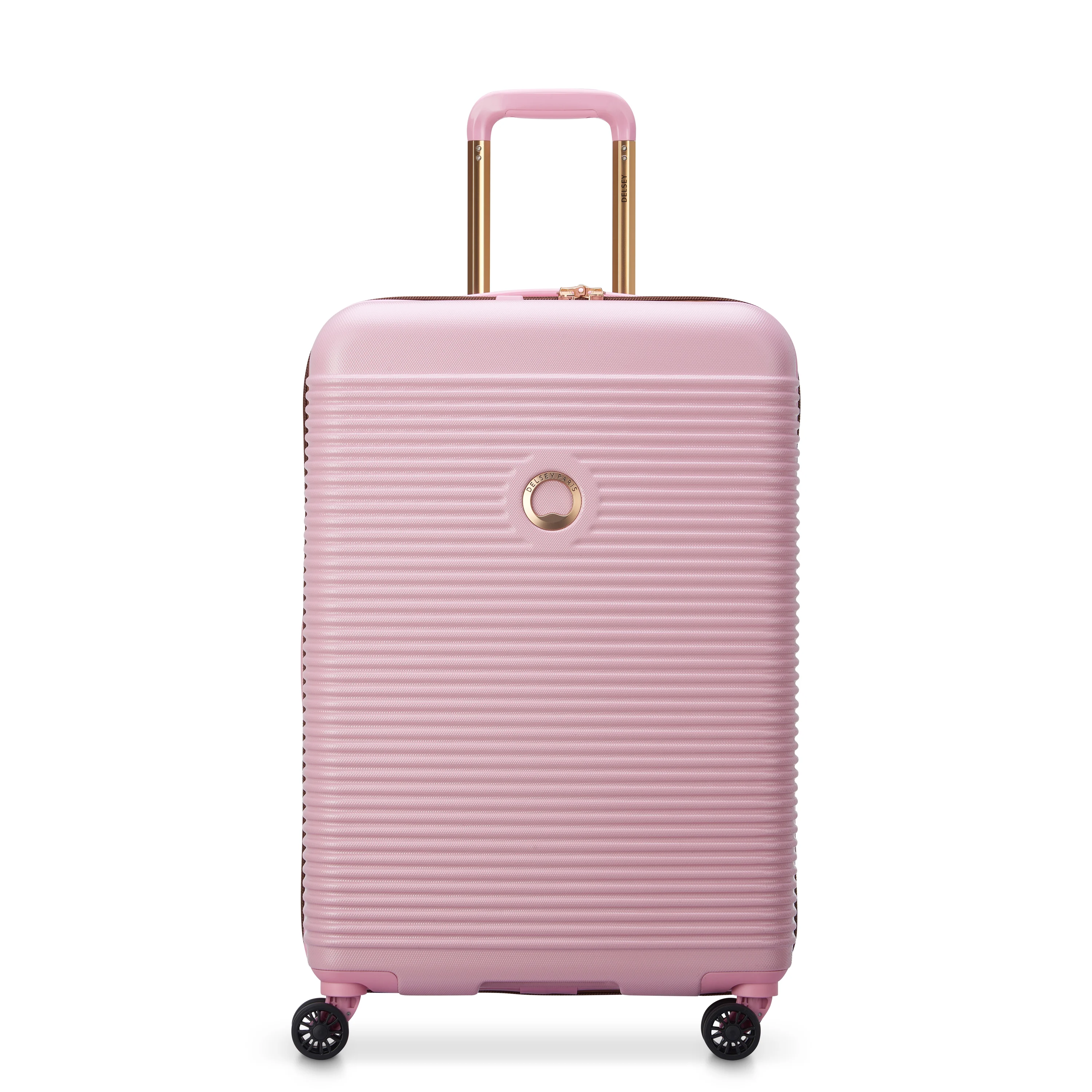 FREESTYLE - Valise soute rigide | Rose