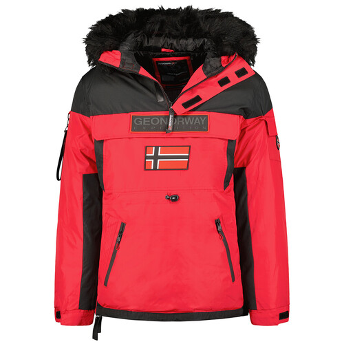 Geographical Norway - BRUNO - Rouge