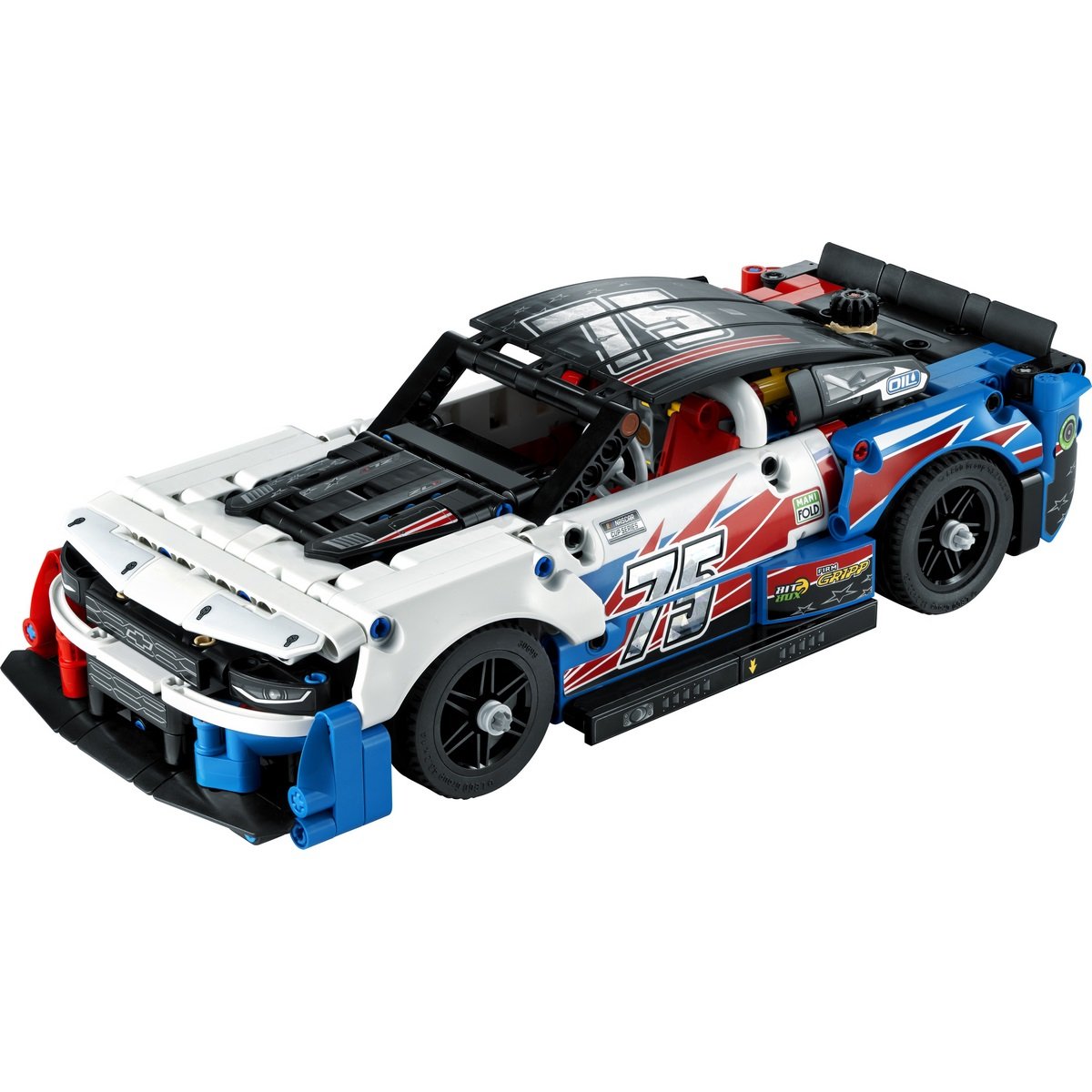 Chevrolet Camaro ZL1 Nascar Next Gen Lego Technic 42153