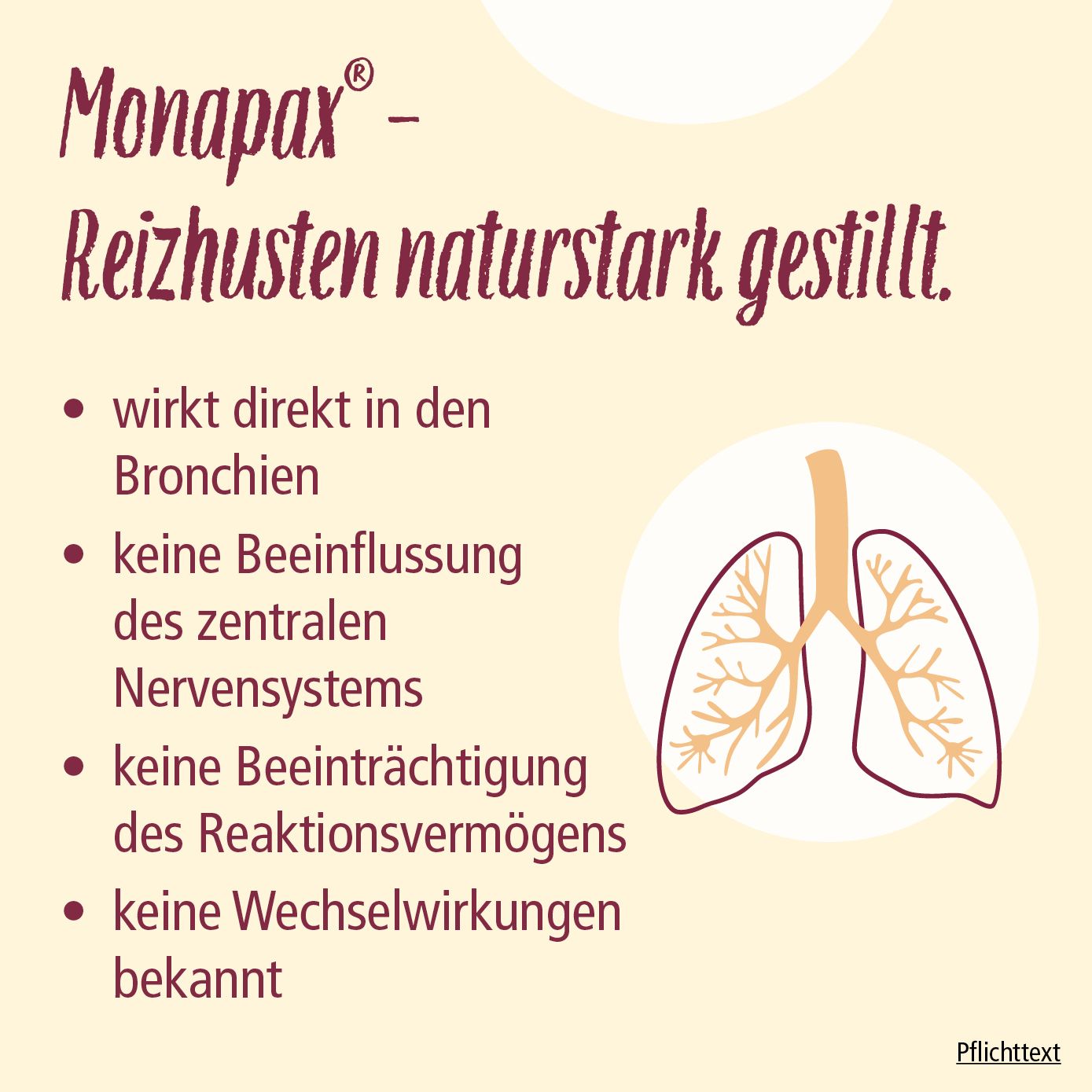 Monapax® Sirup