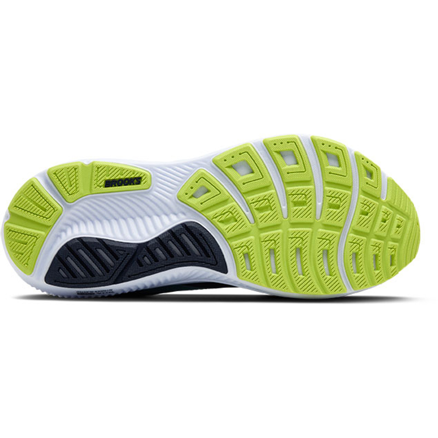Brooks Ghost 17 Breed Heren