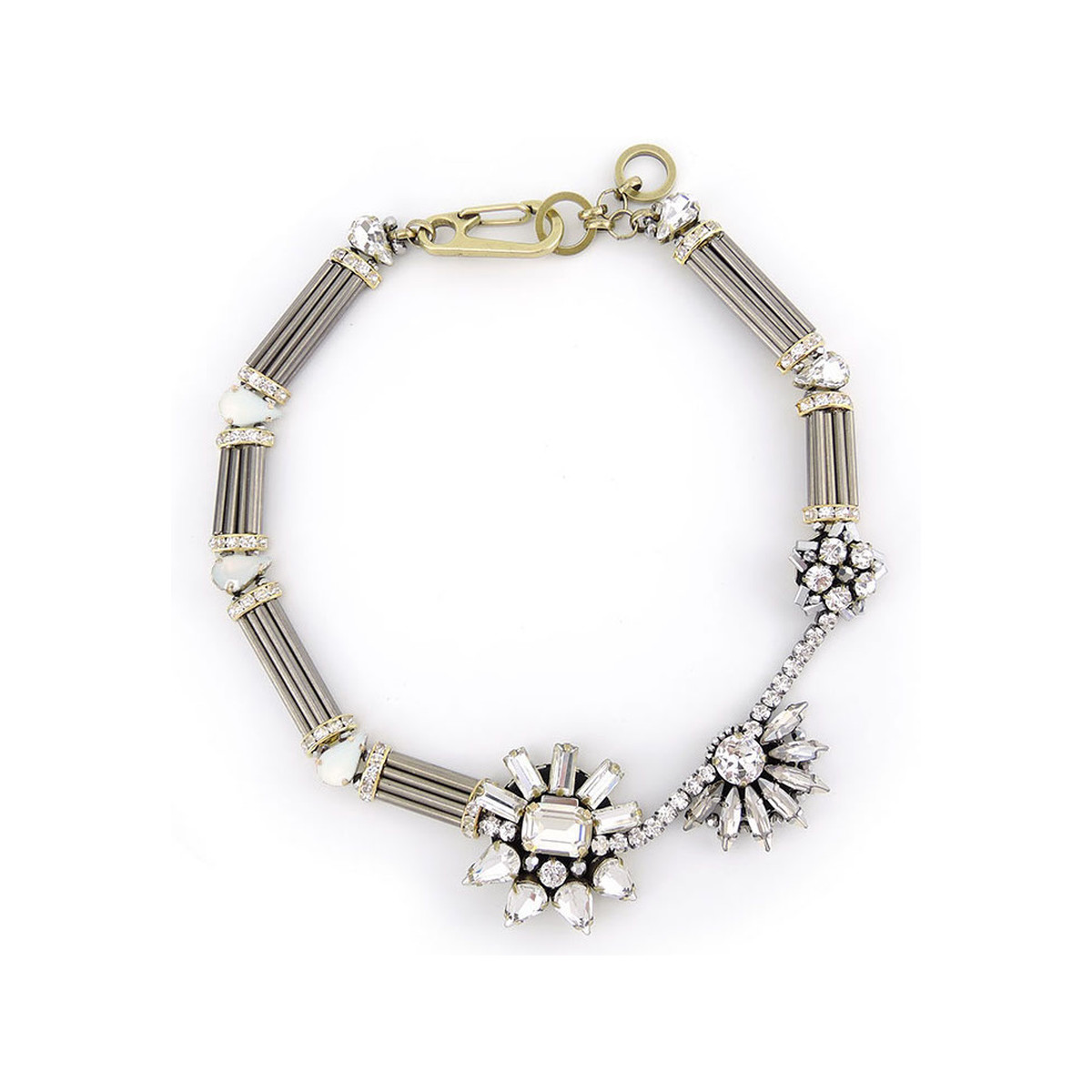 Collier fantaisie