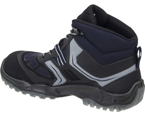 S3 veiligheidsschoenen Hammer Workwear blauw maat 38