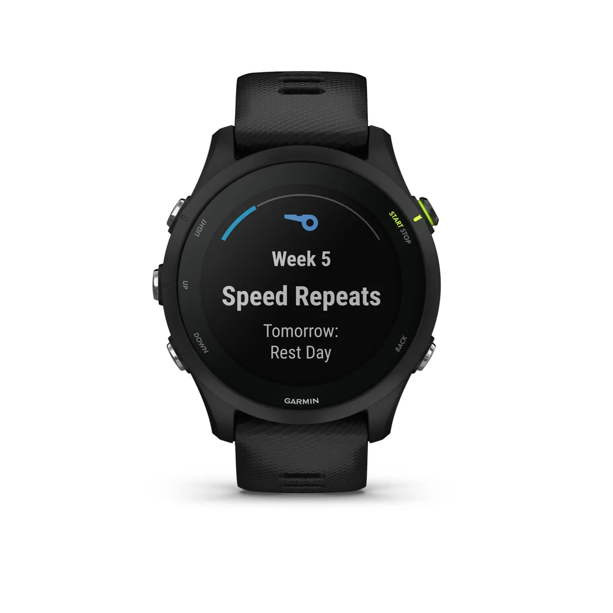 Garmin Forerunner 255 Music Offwhite