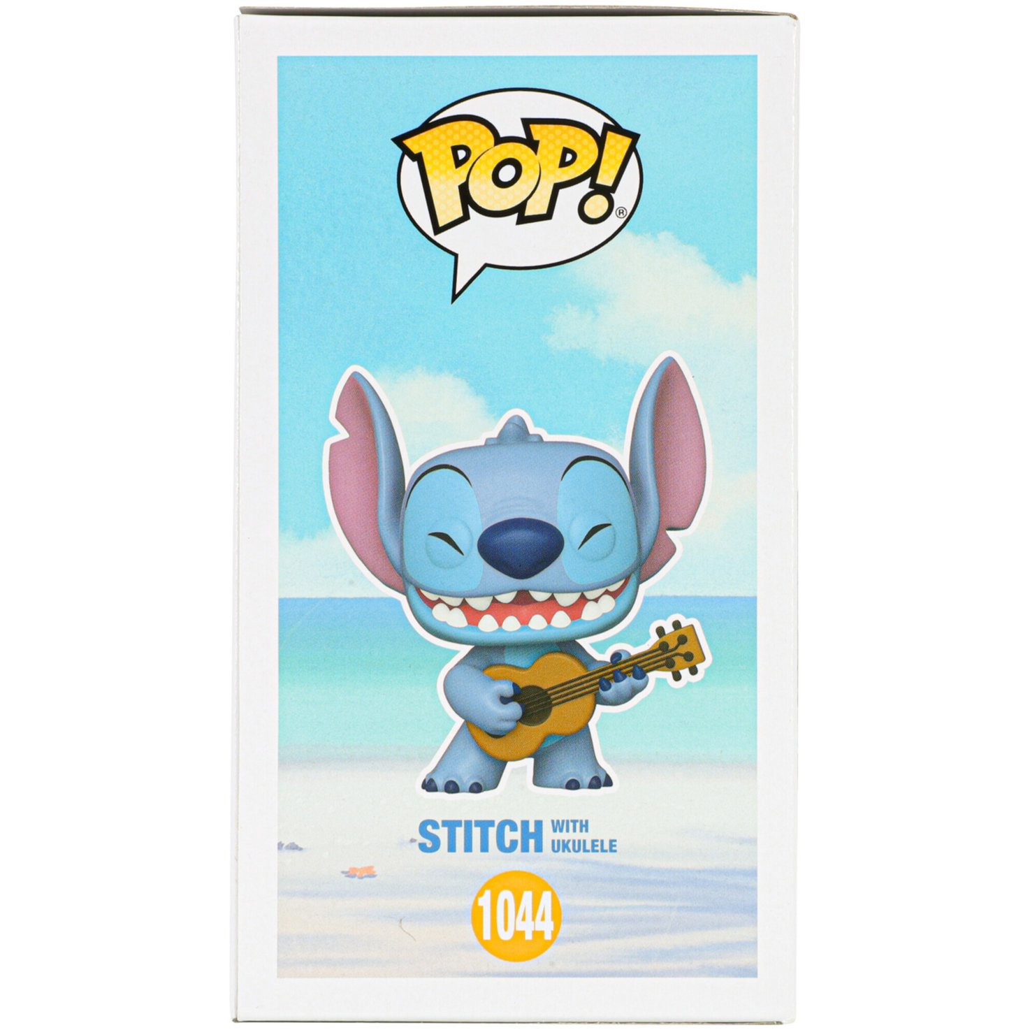 Funko POP Disney:Lilo&Stitch- Stitch w/Ukulele