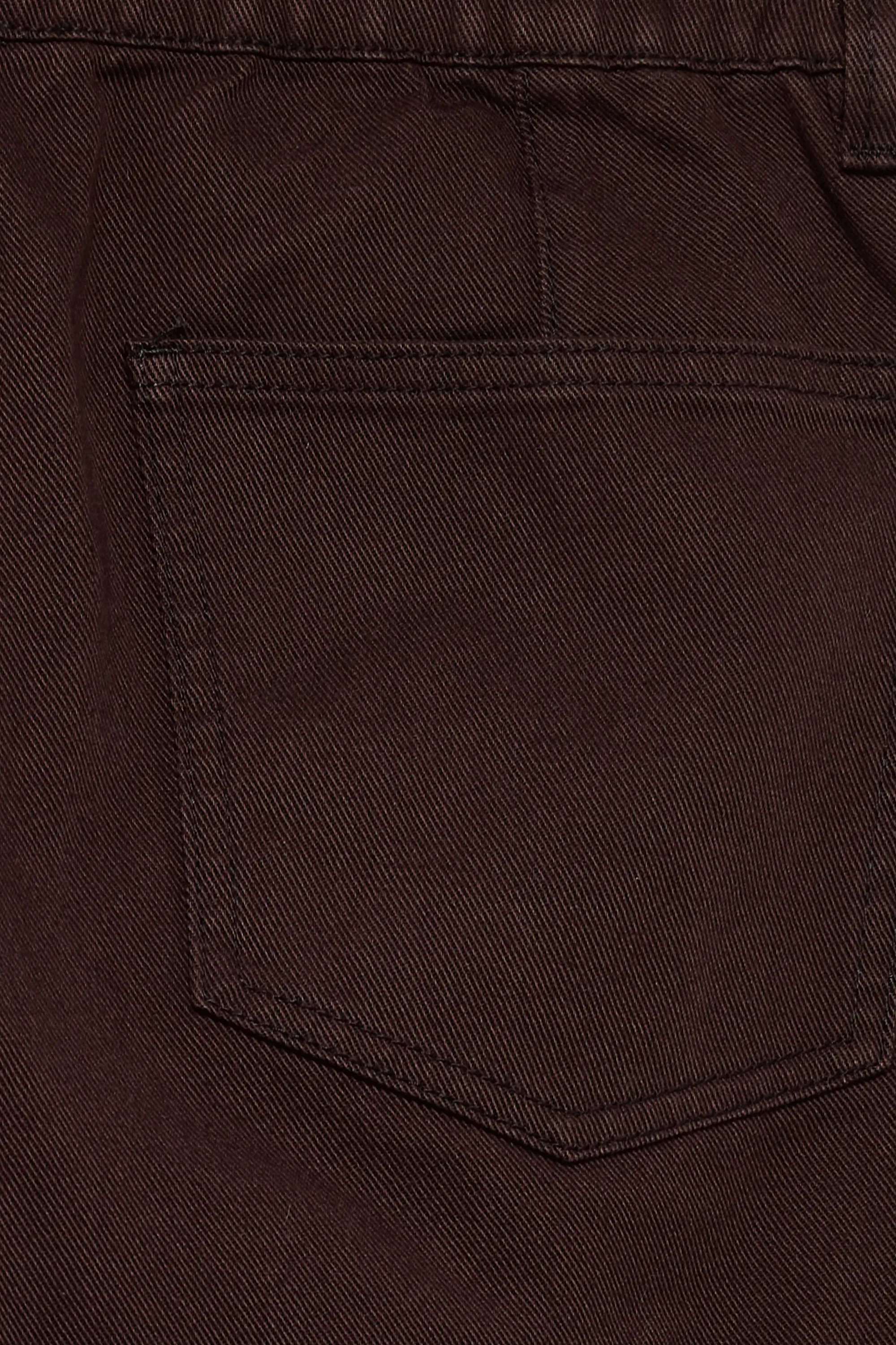 OBEY Jean SEARCH CARGO DENIM JVA JA Marron