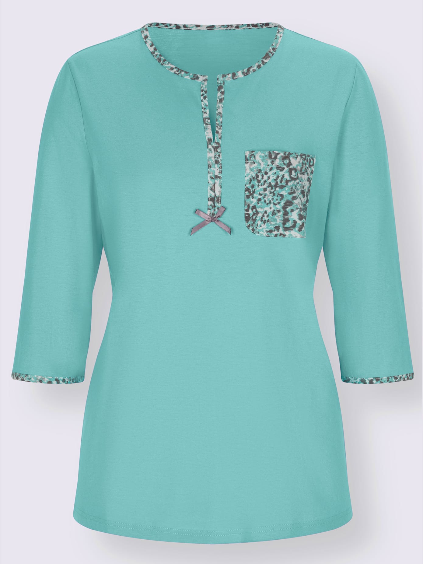 Pyjama jersey fin