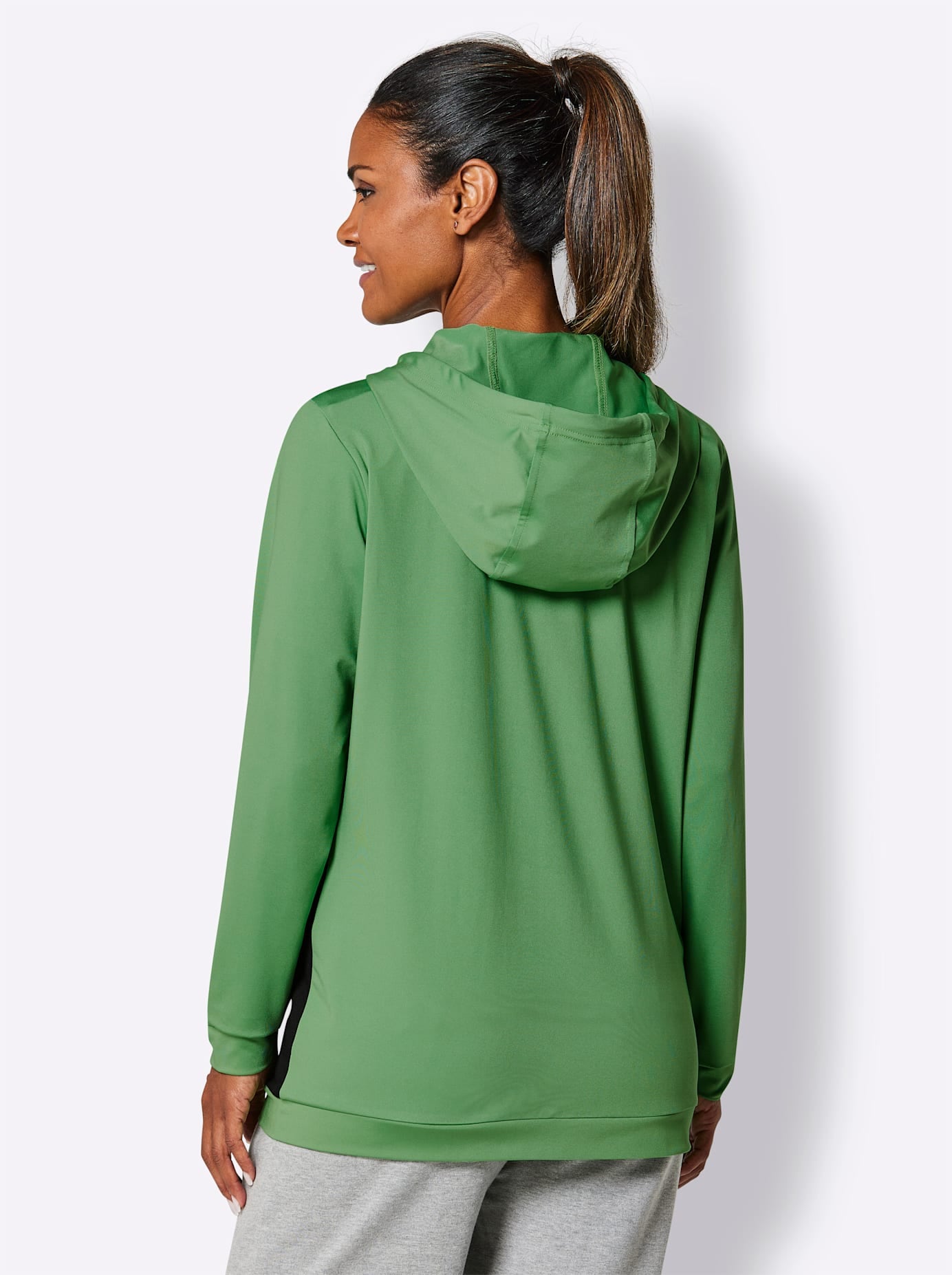 Catamaran Trainingsjacke mit Kapuze