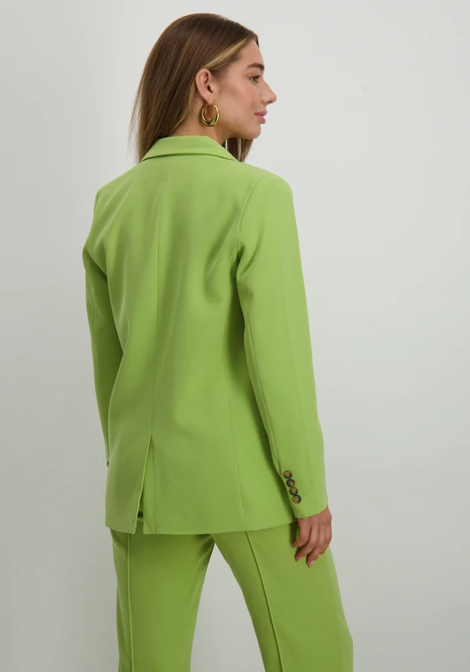Harper & Yve Blazer Yagger AW24N214