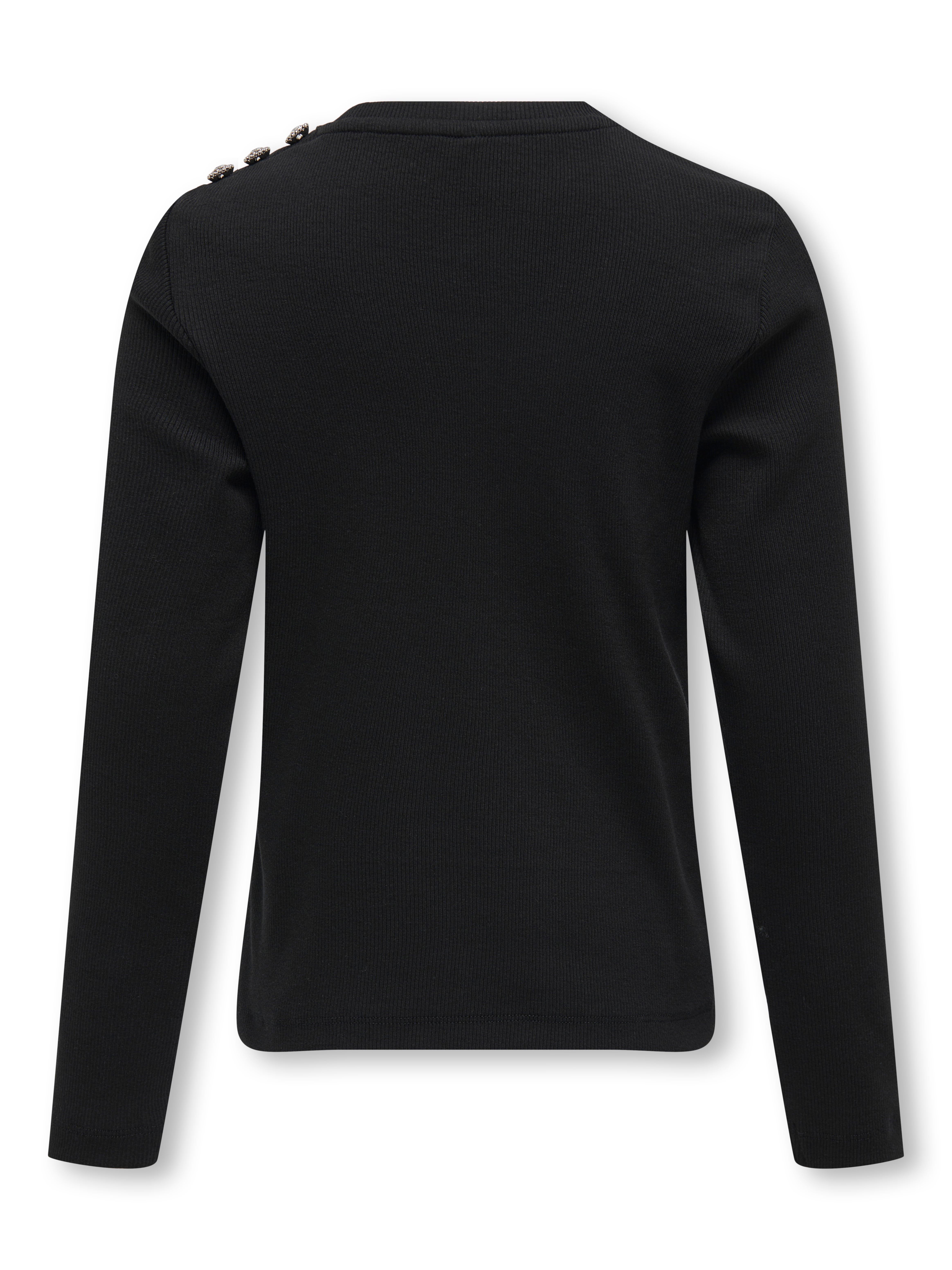 -KOGCHECKIE Top Black