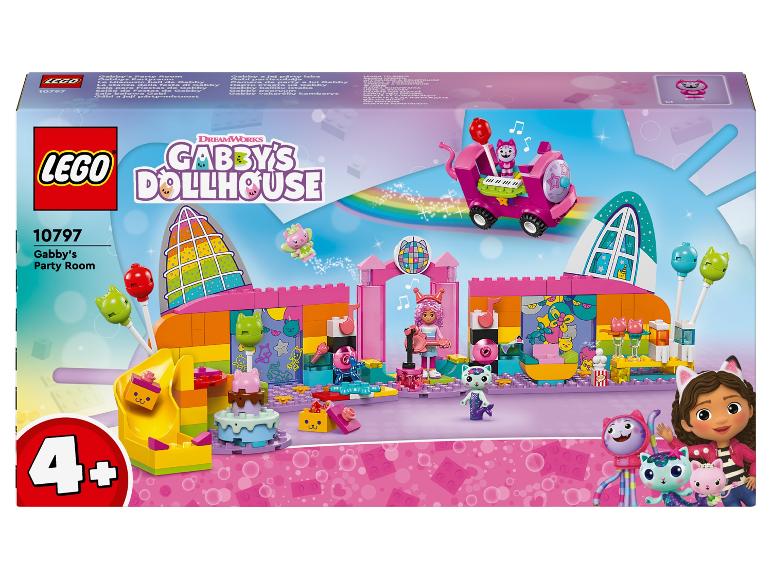 Gabby's feestkamer - 10797