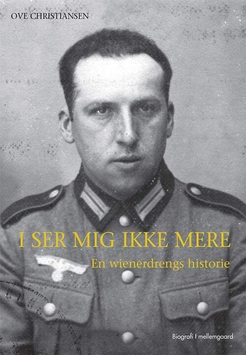 I Ser Mig Ikke Mere - Ove Christiansen - Bog