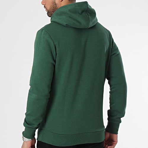 Sweat Capuche Loyd Vert