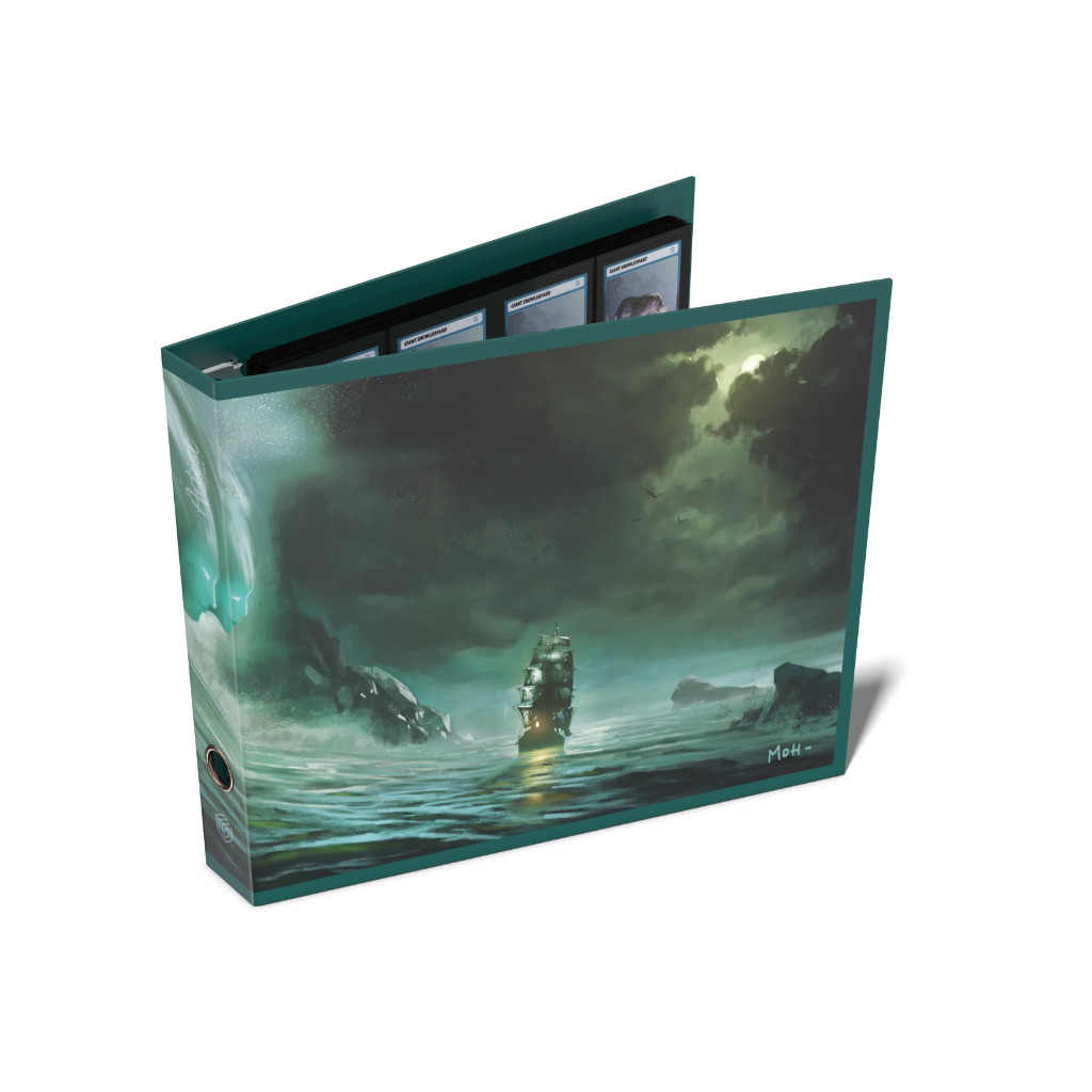 Classeur Artist Edition - Spirits of the Sea