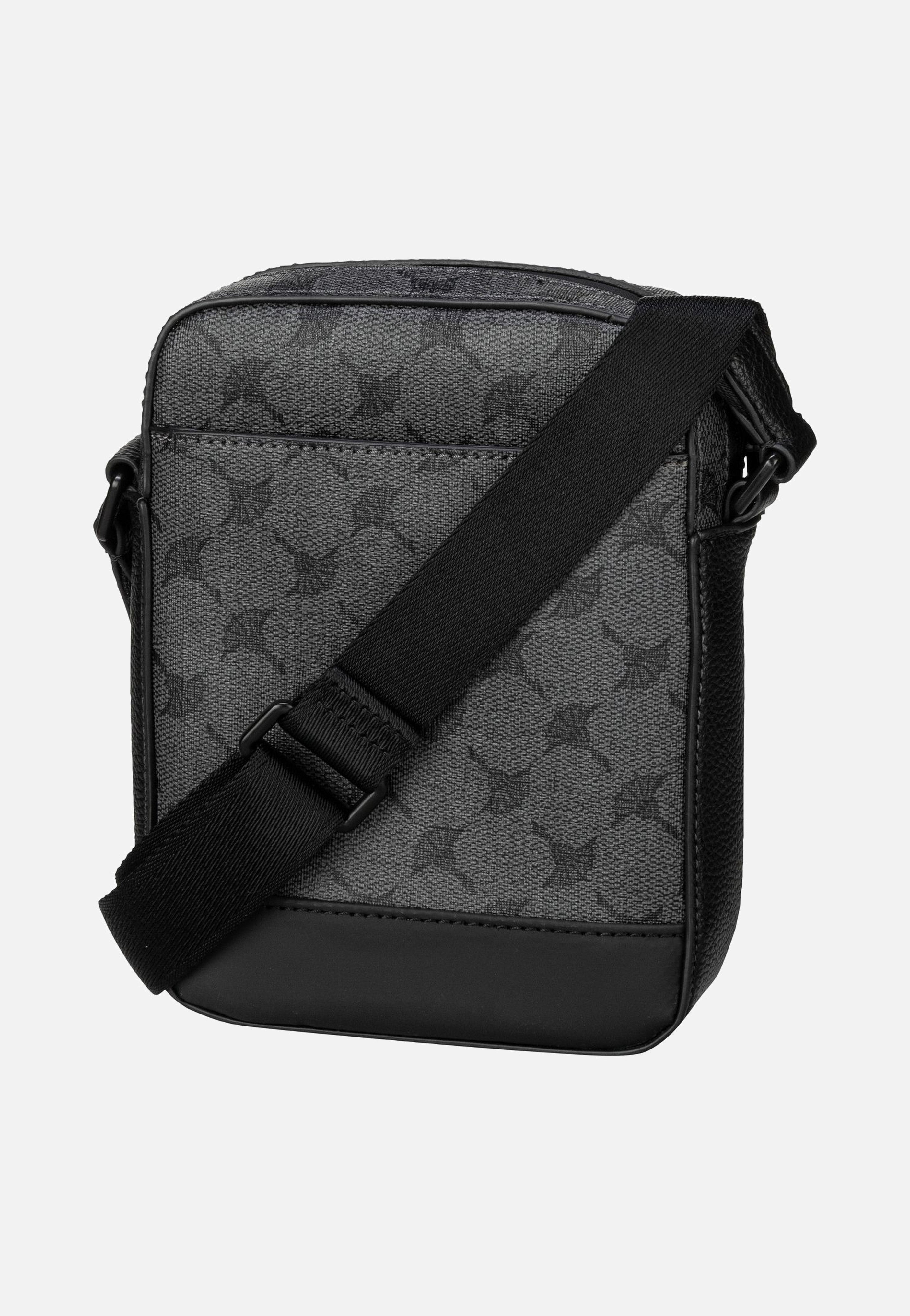 Mazzolino Rafael XSVZ Black - Crossbody Bag