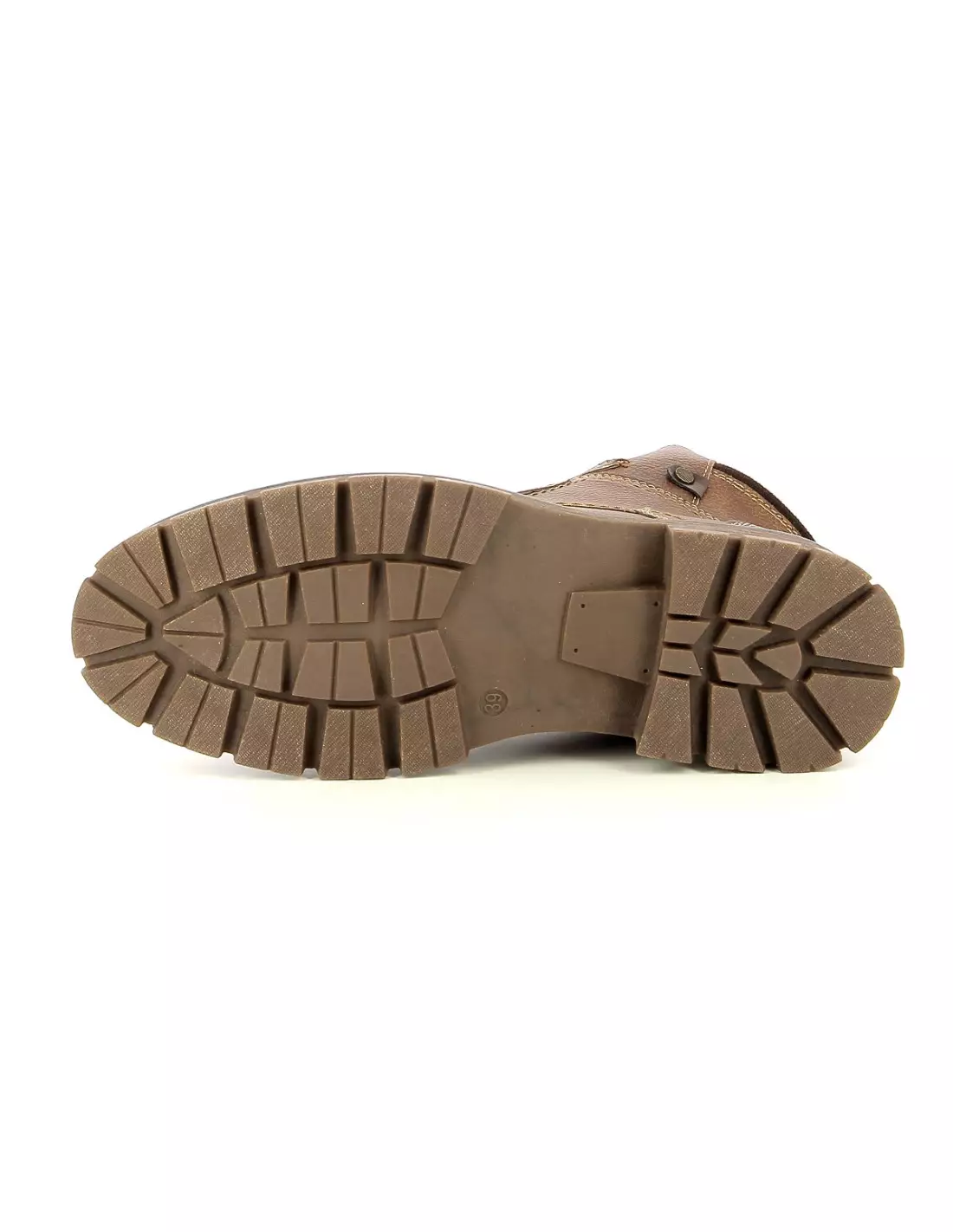 BROKER & CO 61986W224 - Bottines & boots Brown