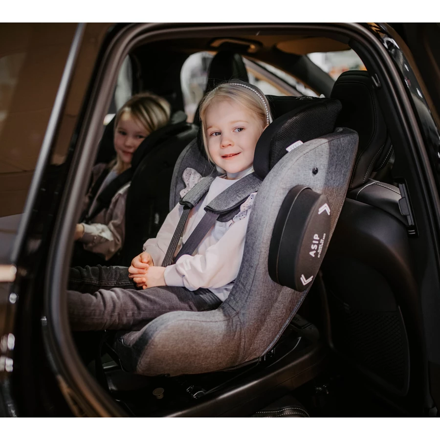 AXKID Kindersitz Modukid i-Size Shellfish