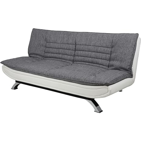 Goa sovesofa - lysegrå