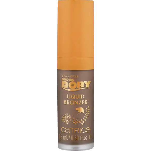 Disney Pixar Finding Dory Matte Liquid Bronzer 020 Medium To Dark