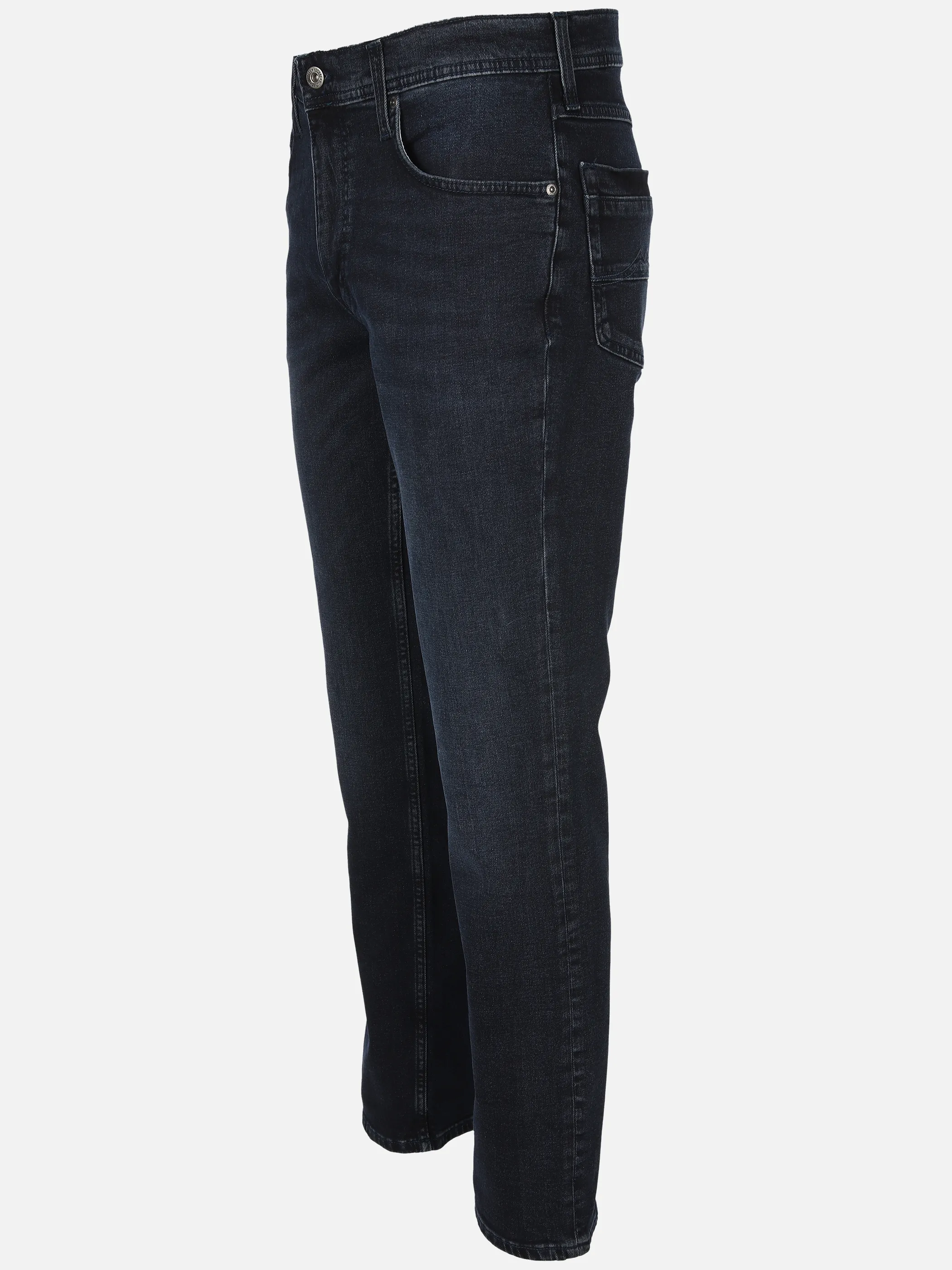 Herren Jeans mit dunklen Nähten
