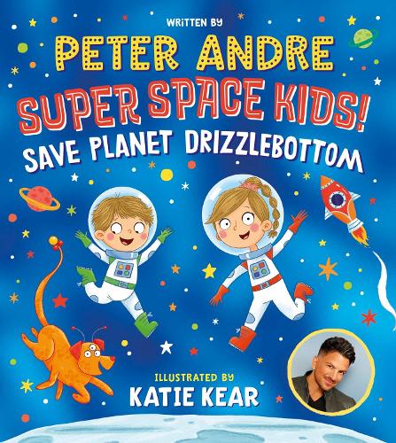 Super Space Kids! Save Planet Drizzlebottom (Paperback)