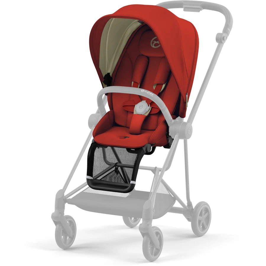 cybex PLATINUM Sitz für New Mios Seat Pack Autumn Gold