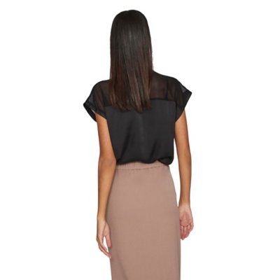 Tee-shirt à manches courtes femme Viellette VILA
