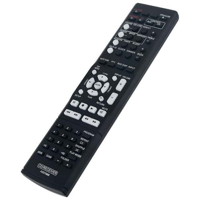 Fjernbetjening Udskiftning til AXD7688 til Pioneer AV-receiver stereo system