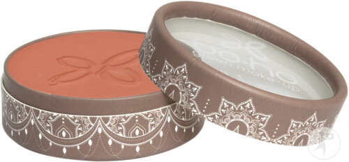 Boho Green Make-Up Fard À Joues 01 Bois De Rose 4,5g