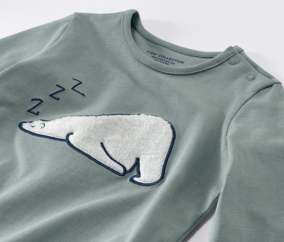 Kinder-Pyjama