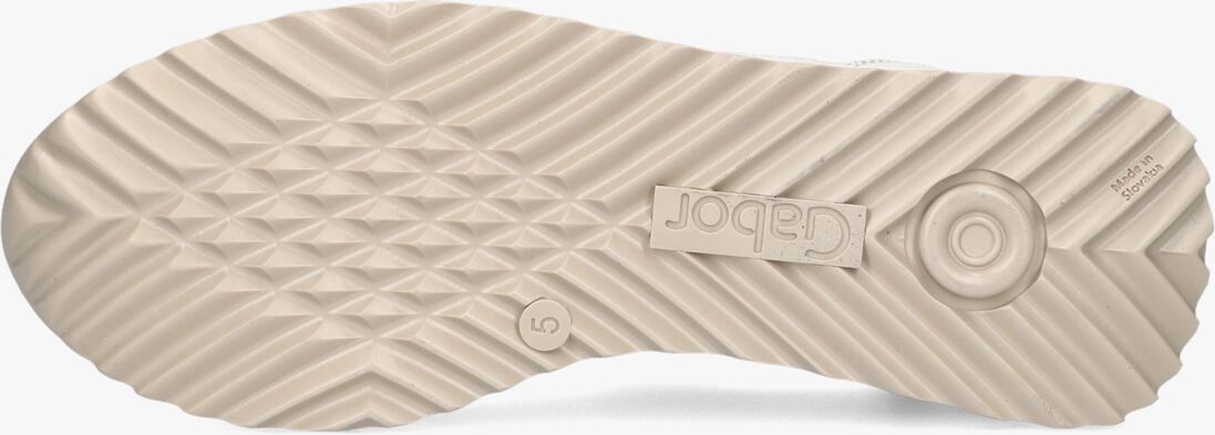 GABOR witte gabor lage sneakers 595