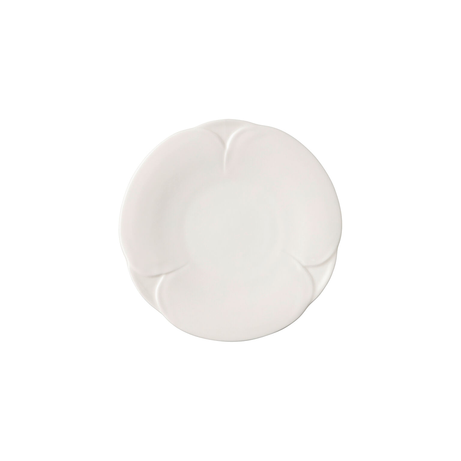 Bloom Snow Teller 18 cm flach