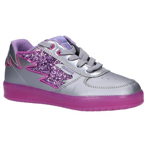 Tênis esportivo Geox J844hb 05402 J Kommodor