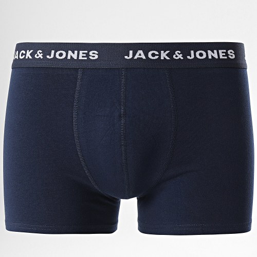 Lot De 5 Boxers Black Friday Noir Bordeaux Bleu Roi