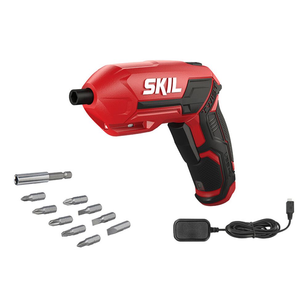SKRUTREKKER SKIL4V 1.5AH