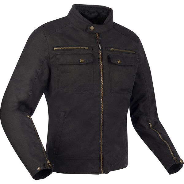 Bering - Blouson Winton 3 en 1 Noir