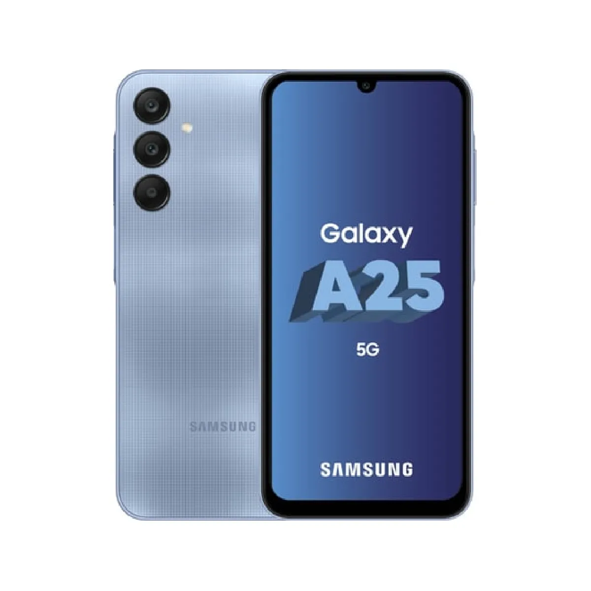Samsung Galaxy A25 5G - Bleu